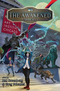 The Awakened Modern - Greenwood, Ed