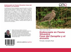 Cover Endoscopía en Fauna Silvestre Caso del Zarapito y el anzuelo