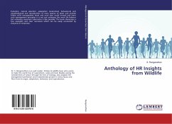 Anthology of HR Insights from Wildlife - Ranganathan, S.