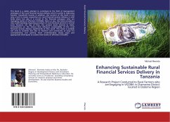 Enhancing Sustainable Rural Financial Services Delivery in Tanzania