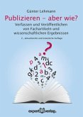 Publizieren - aber wie?