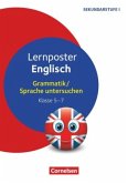 Lernposter für die Sekundarstufe - Klasse 5-7 Lernposter für die Sekundarstufe - Klasse 5-7