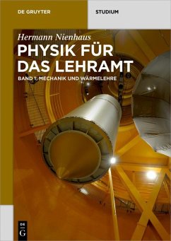 Cover Mechanik und Wärmelehre (eBook, PDF)