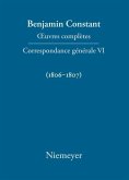 Correspondance générale 1806-1807 (eBook, PDF)