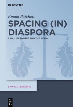 Spacing (in) Diaspora (eBook, ePUB) - Patchett, Emma