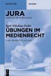 Übungen im Medienrecht (eBook, PDF) - Bild 1