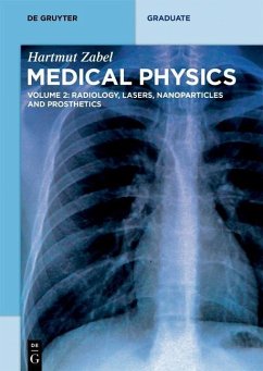 Radiology, Lasers, Nanoparticles and Prosthetics (eBook, PDF) - Zabel, Hartmut