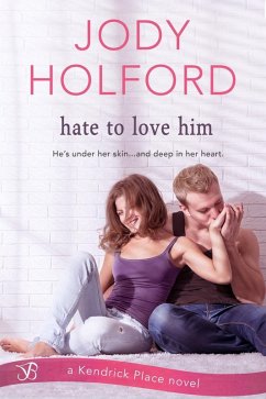 Cover Hate to Love Him (eBook, ePUB)