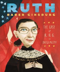 Ruth Bader Ginsburg (eBook, ePUB) - Jonah Winter, Winter