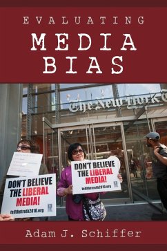 Cover Evaluating Media Bias (eBook, ePUB)