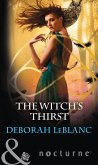 The Witch's Thirst (eBook, ePUB)