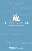 St. Petersburg. Eine Stadt in Biographien (eBook, ePUB)
