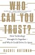 Who Can You Trust? (eBook, ePUB) - Bild 1