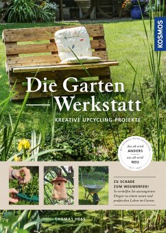 Die Garten-Werkstatt (eBook, PDF) - Heß, Thomas