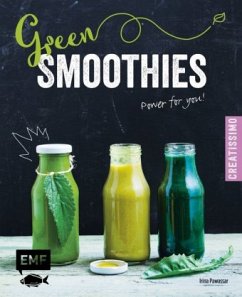 Green Smoothies (Mängelexemplar) - Pawassar, Irina
