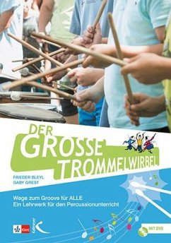 Cover Der große Trommelwirbel