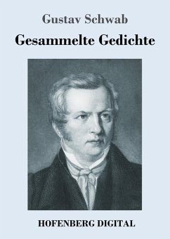 Gesammelte Gedichte (eBook, ePUB) - Schwab, Gustav