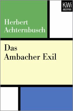 Das Ambacher Exil - Achternbusch, Herbert