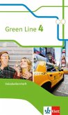 Green Line 4. Vokabellernheft. Bundesausgabe ab 2014