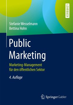 Public Marketing - Wesselmann, Stefanie;Hohn, Bettina
