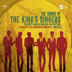 The Sound Of The King'S Singers - King'S Singers,The