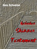 Gedanken Skizzen Testament (eBook, ePUB)