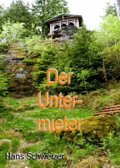 Cover Der Untermieter (eBook, ePUB)