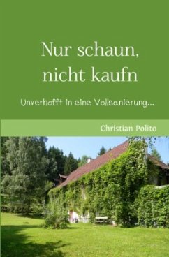 Nur schaun, nicht kaufn - Polito, Christian