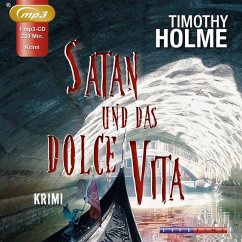 Satan und das Dolce Vita - Holme, Timothy