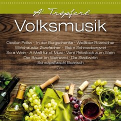 A Tröpferl Volksmusik - Diverse