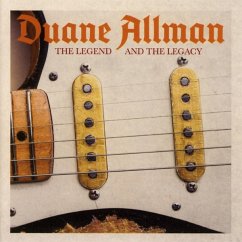 The Legend And The Legacy - Duane Allman