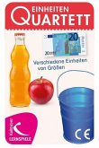 Einheiten-Quartett (Kartenspiel) Einheiten-Quartett (Kartenspiel)