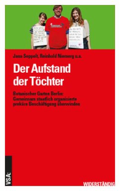 Cover Der Aufstand der Töchter