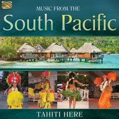 Cover Music From The South Pacific