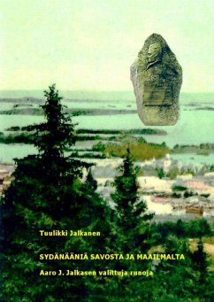 Sydänääniä Savosta ja maailmalta (eBook, ePUB) - Jalkanen, Tuulikki