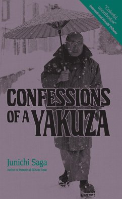 Cover Confessions of a Yakuza (eBook, ePUB)