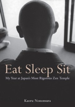 Cover Eat Sleep Sit (eBook, ePUB)