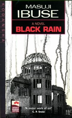 Cover Black Rain (eBook, ePUB)