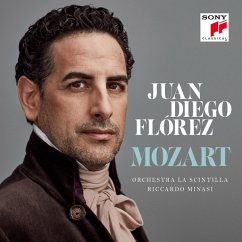 Mozart - Flórez,Juan Diego/Orch.La Scintilla/Minasi,R.