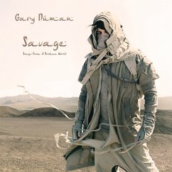 Savage (Songs From A Broken World) - Numan,Gary