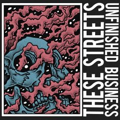 Cover Unfinished Business (Col. Vinyl)