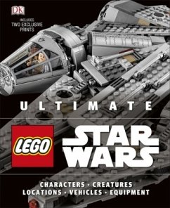 Ultimate LEGO Star Wars - Malloy, Chris; Becraft, Andrew