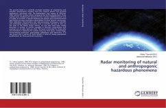 Radar monitoring of natural and anthropogenic hazardous phenomena