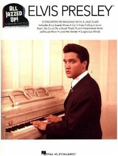 Elvis Presley All Jazzed Up! - Presley, Elvis