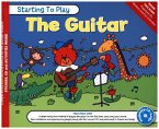 Starting To Play Guitar (Book & CD)