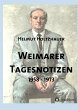 Weimarer Tagesnotizen 1958 - 1973 - Bild 1