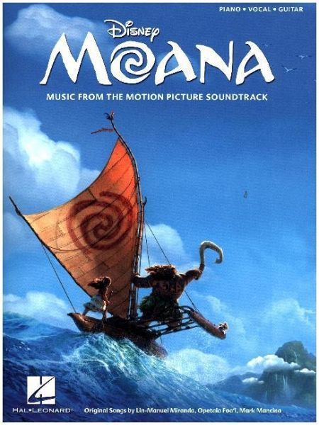 Moana: Music From The Motion Picture Soundtrack (PVG) Moana: Music From The Motion Picture Soundtrack (PVG)