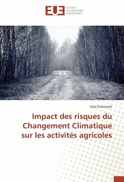 Impact des risques du Changement Climatique sur les activités agricoles - Kulimushi, Vital