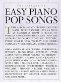 The Library Of Easy Piano Pop Songs (Piano Book)