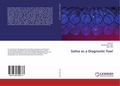 Saliva as a Diagnostic Tool - Ali, Syed;Telgi, Ravishankar;Tirth, Amit